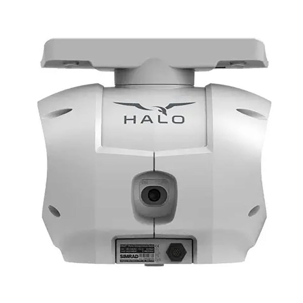 Simrad HALO 300X Radar Pedestal Only - 130W - Deckhand Marine Supply