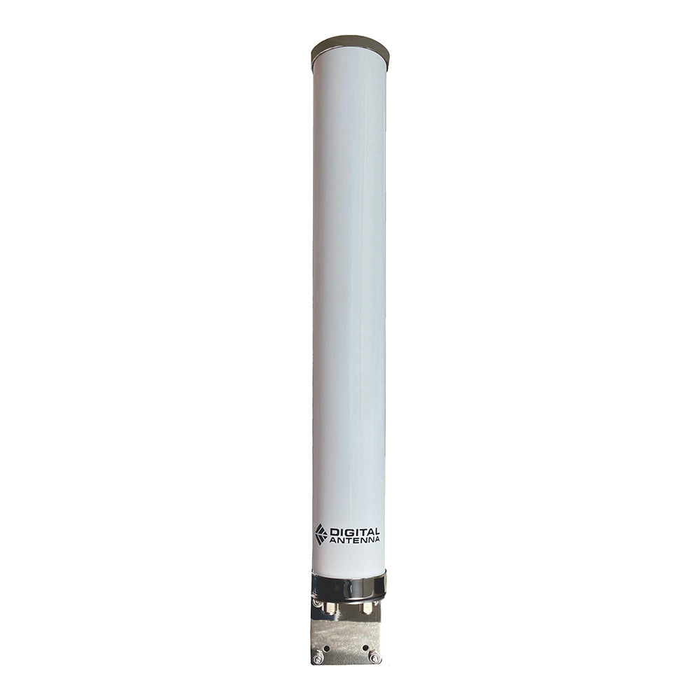 Digital Antenna 4G/5G LTE Omni-Directional MIMO Antenna - White - Deckhand Marine Supply