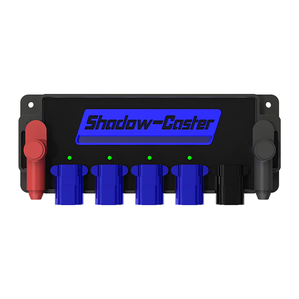 Shadow-Caster 4-Channel Underwater Light Relay Module - Deckhand Marine Supply