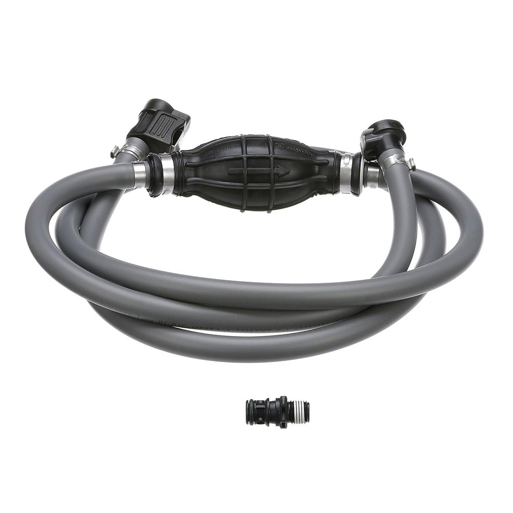 Attwood Honda Fuel Line Kit - 3/8" Diameter x 6 Length - Deckhand Marine Supply