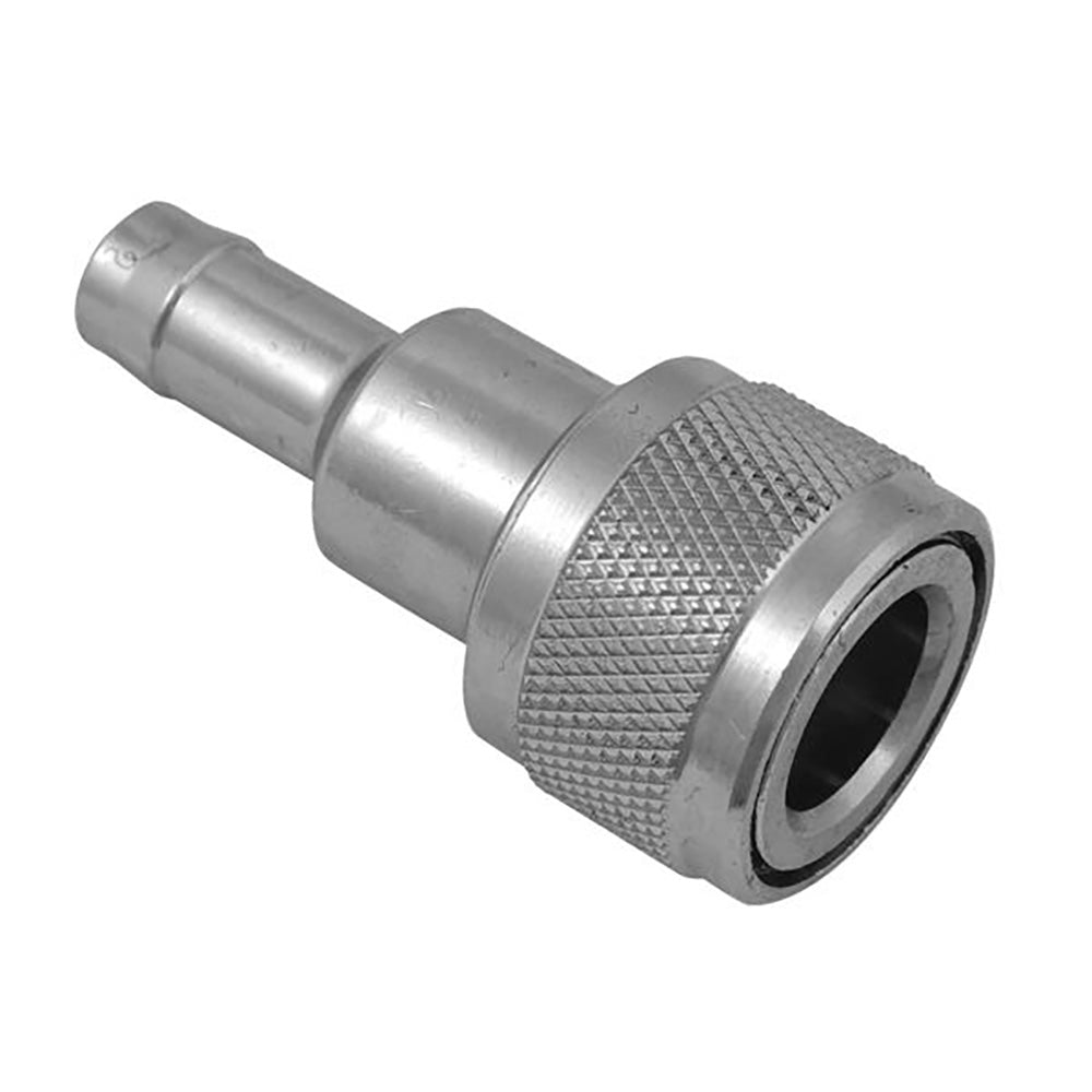 Attwood Honda 3/8" Barb Female Hose Fitting - 90HP+ - Deckhand Marine Supply