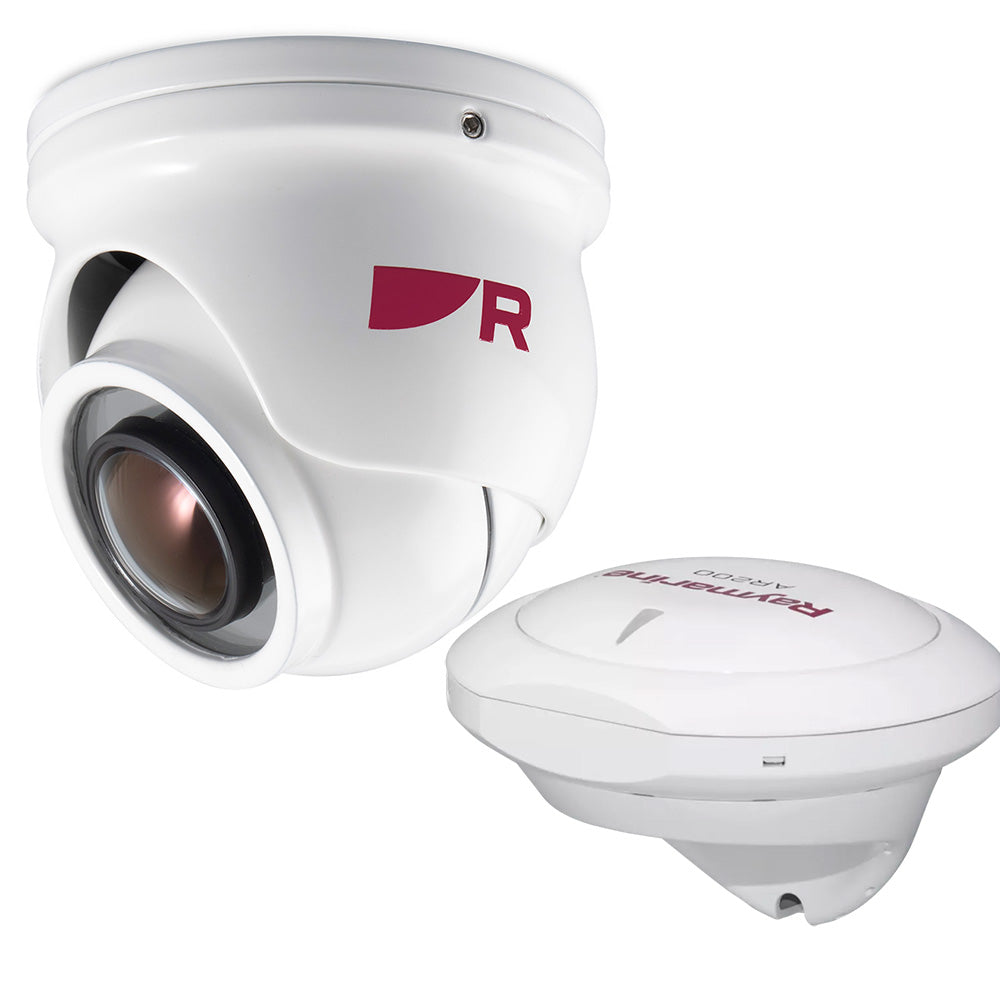 Raymarine Augmented Reality Pack - CAM300 Camera and the AR200 - Deckhand Marine Supply