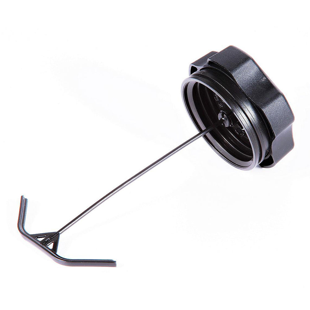Attwood Portable Fuel Tank Cap w/Tether - EPA Certified - Deckhand Marine Supply