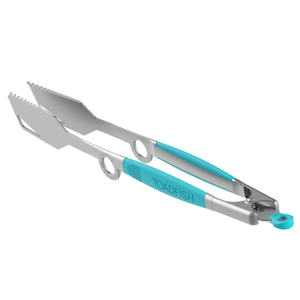 Toadfish Ultimate Grill Tongs - Deckhand Marine Supply