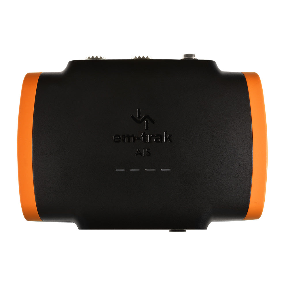 em-trak B954 Class B AIS Transceiver - 5W SOTDMA w/WiFi, Bluetooth,  VHF Antenna Splitter - Deckhand Marine Supply