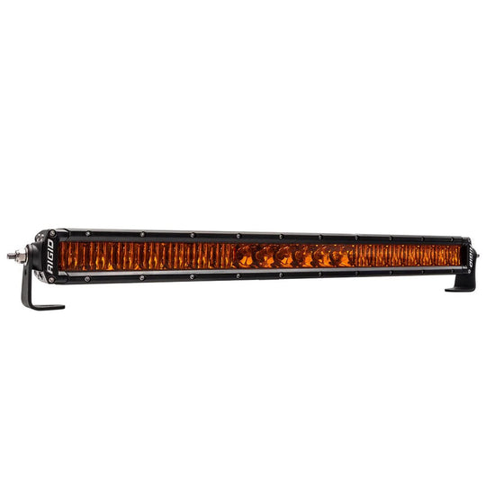 RIGID Industries SR Series 20" Spot w/Amber Pro Lens - Deckhand Marine Supply
