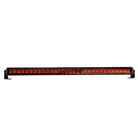 RIGID Industries SR Series 30" Spot w/Amber Pro Lens - Deckhand Marine Supply