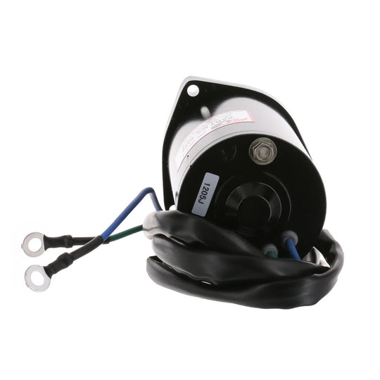 ARCO Marine Original Equipment Quality Replacement Tilt Trim Motor - 2 Wire  3-Bolt Mount - Deckhand Marine Supply