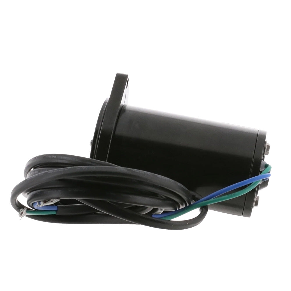 ARCO Marine Original Equipment Quality Replacement Tilt Trim Motor w/96" Leads - 2 Wire, 3-Bolt Mount - Deckhand Marine Supply