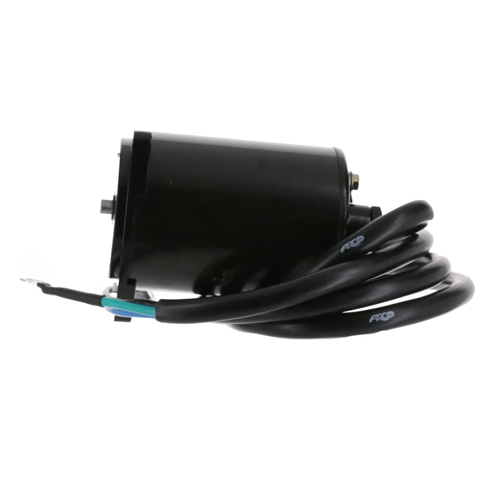 ARCO Marine Original Equipment Quality Replacement Tilt Trim Motor f/Early Model Yamaha - 3 Wire, 3-Bolt Mount - Deckhand Marine Supply