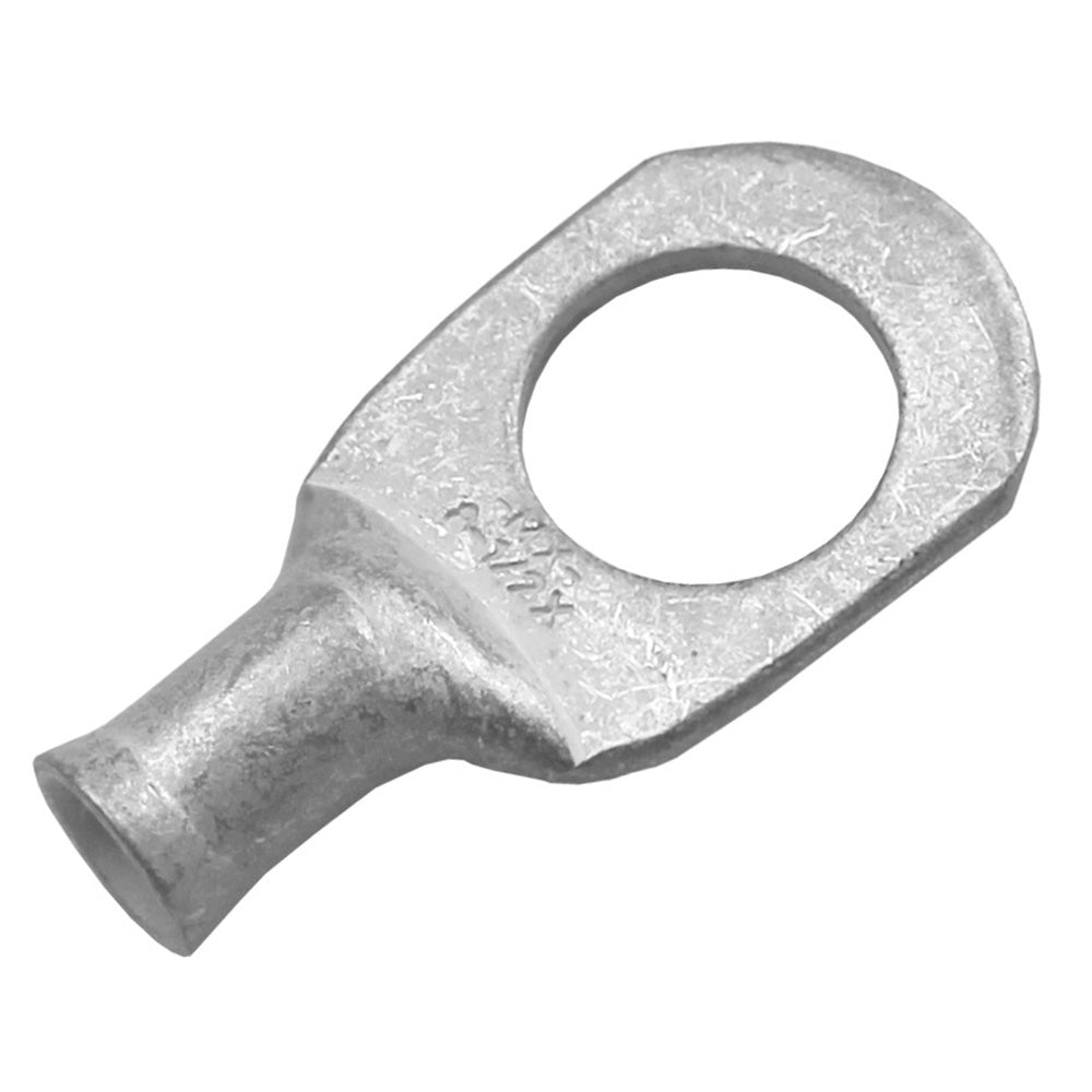 Pacer Tinned Lug 8 AWG - 1/2" Stud Size - 10 Pack - Deckhand Marine Supply
