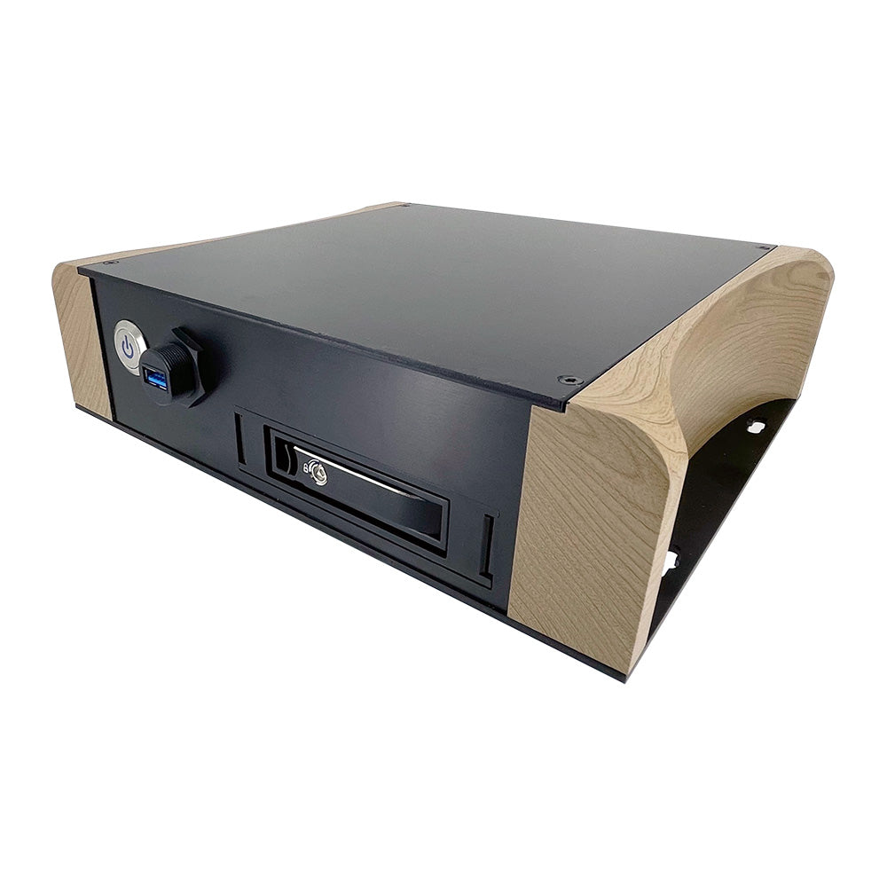 Iris IP Camera Recorder w/IrisControl f/Garmin OneHelm Host - 1TB HDD - 32 IP Camera Inputs - Deckhand Marine Supply