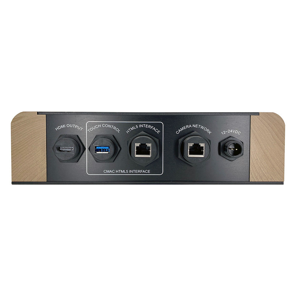 Iris IP Camera Recorder - No IrisControl - 1TB HDD - 32 IP Camera Inputs - Deckhand Marine Supply