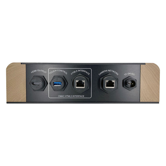 Iris IP Camera Recorder - No IrisControl - 1TB HDD - 32 IP Camera Inputs - Deckhand Marine Supply