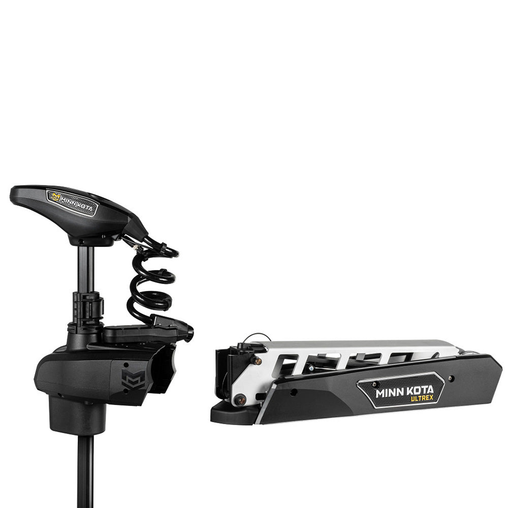 Minn Kota Ultrex QUEST 90/115 Trolling Motor w/Micro Remote - Dual Spectrum CHIRP - 24/36V - 90/115LBS - 45" - Deckhand Marine Supply