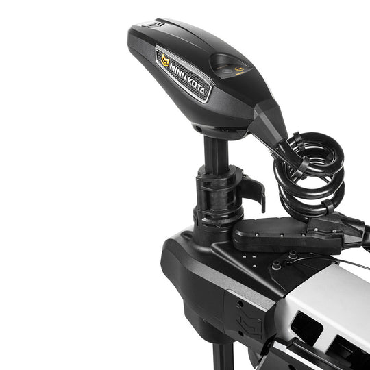 Minn Kota Ultrex QUEST 90/115 Trolling Motor w/Micro Remote - Dual Spectrum CHIRP - 24/36V - 90/115LBS - 45" - Deckhand Marine Supply