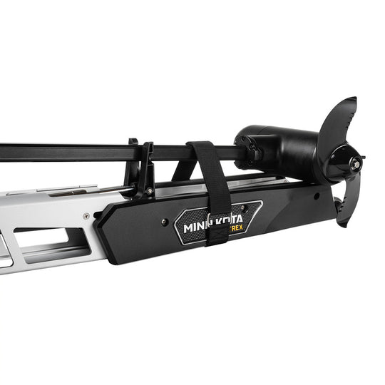 Minn Kota Ultrex QUEST 90/115 Trolling Motor w/Micro Remote - Dual Spectrum CHIRP - 24/36V - 90/115LBS - 45" - Deckhand Marine Supply