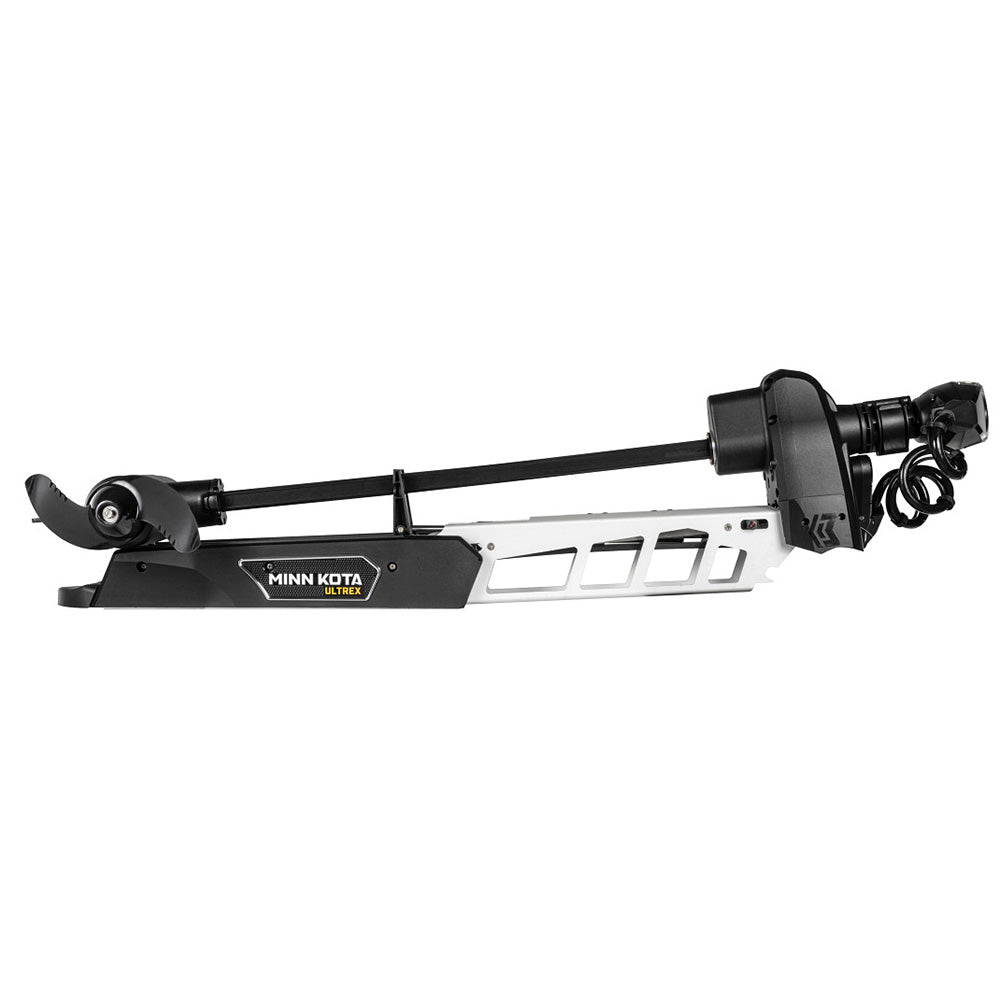Minn Kota Ultrex QUEST 90/115 Trolling Motor w/Micro Remote - Dual Spectrum CHIRP - 24/36V - 90/115LBS - 60" - Deckhand Marine Supply