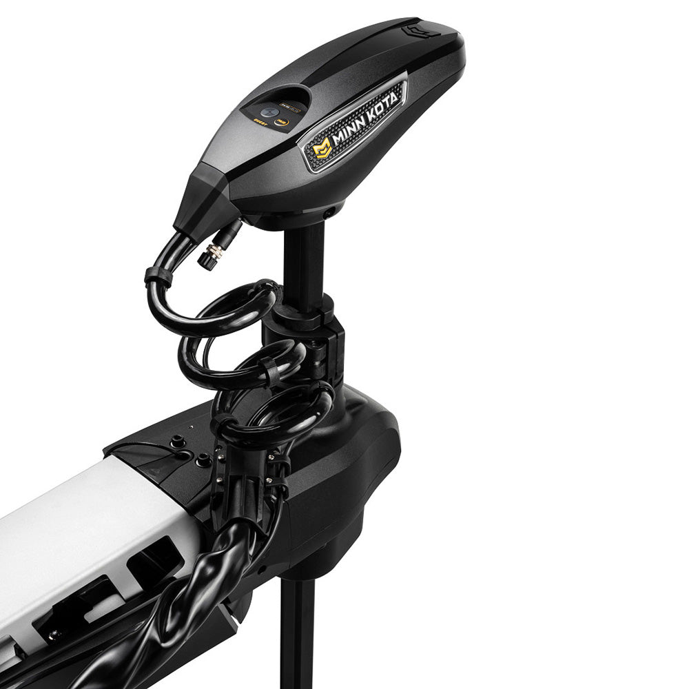 Minn Kota Ultrex QUEST 90/115 Trolling Motor w/Micro Remote - Dual Spectrum CHIRP - 24/36V - 90/115LBS - 60" - Deckhand Marine Supply
