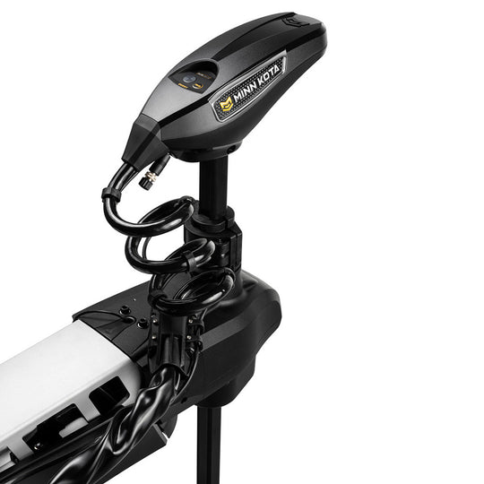 Minn Kota Ultrex QUEST 90/115 Trolling Motor w/Micro Remote - Dual Spectrum CHIRP - 24/36V - 90/115LBS - 60" - Deckhand Marine Supply