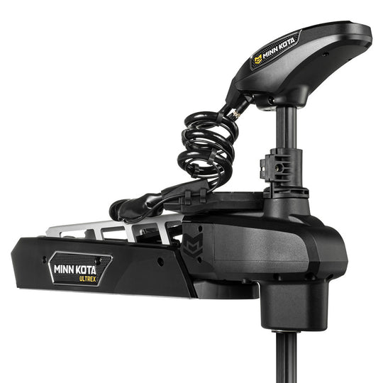 Minn Kota Ultrex QUEST 90/115 Trolling Motor w/Remote - MEGA Down/Side Imaging - 24/36V - 90/115LBS - 60" - Deckhand Marine Supply