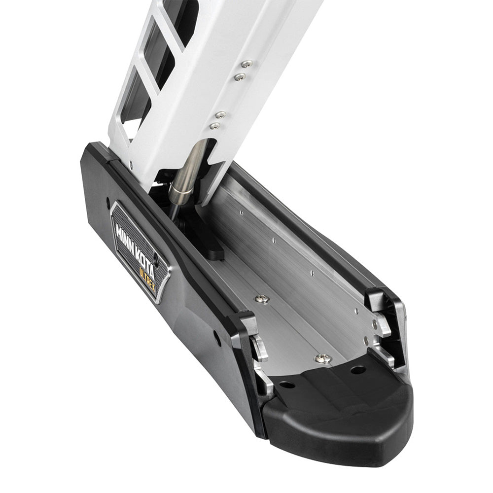 Minn Kota Ultrex QUEST 90/115 Trolling Motor w/Remote - MEGA Down/Side Imaging - 24/36V - 90/115LBS - 60" - Deckhand Marine Supply