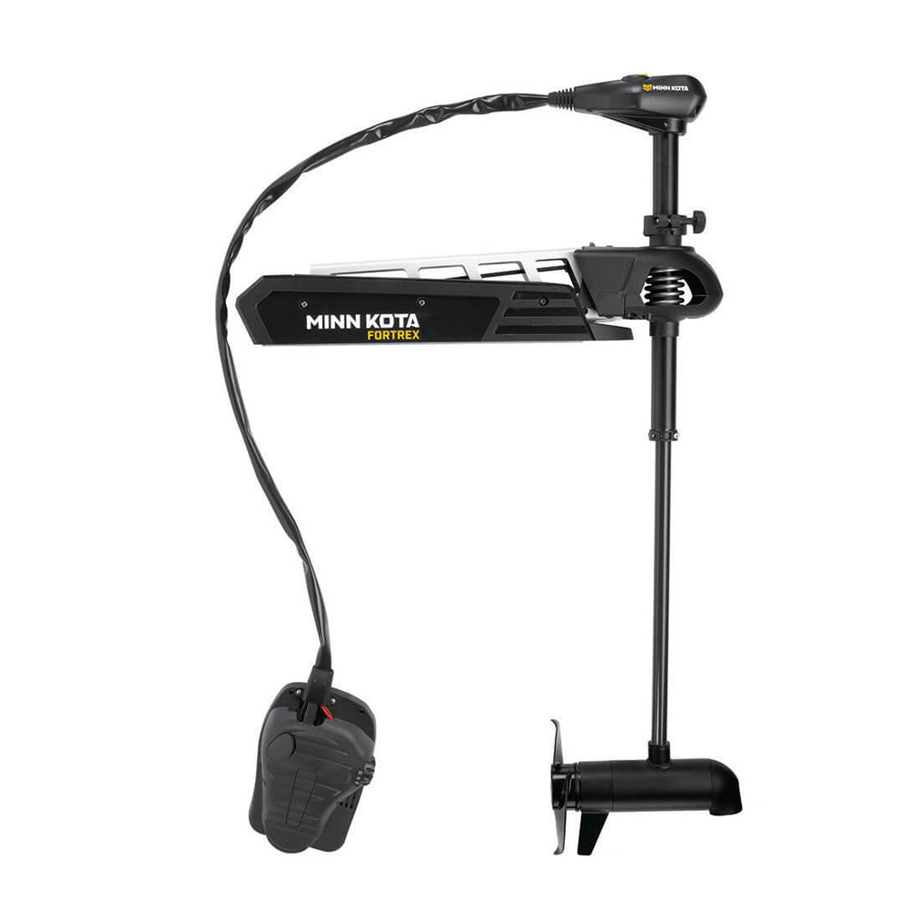 Minn Kota Fortrex 80 Trolling Motor - Dual Spectrum CHIRP - 24V - 80LB - 52" - Deckhand Marine Supply
