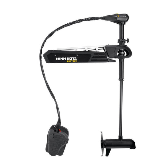 Minn Kota Fortrex 80 Trolling Motor - Dual Spectrum CHIRP - 24V - 80LB - 52" - Deckhand Marine Supply