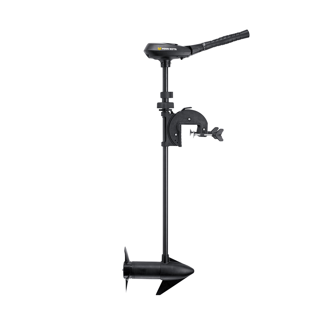 Minn Kota Traxxis 55 Freshwater Trolling Motor - Transom Mount - 12V - 55lb - 42" - Deckhand Marine Supply