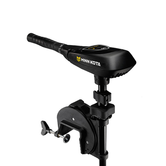 Minn Kota u200bTraxxis 80 Freshwater Trolling Motor - Transom Mount - 24V - 80lb - 42" - Variable Speedu200b - Deckhand Marine Supply