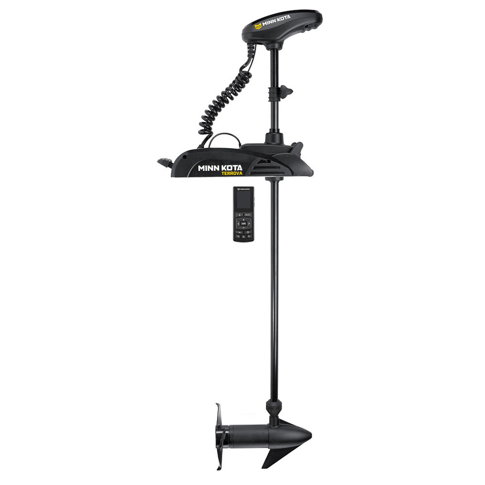 Minn Kota Terrova 55 Trolling Motor w/Wireless Remote - 12V - 55LB - 54" - Deckhand Marine Supply