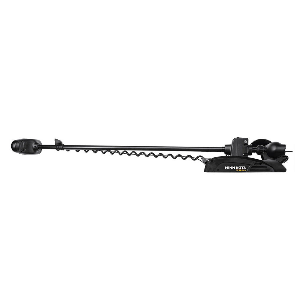 Minn Kota Terrova 80 Trolling Motor w/Wireless Remote - Dual Spectrum CHIRP - 24V - 80LB - 60" - Deckhand Marine Supply