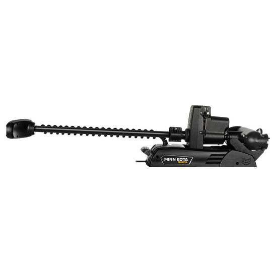 Minn Kota Terrova QUEST 90/115 Trolling Motor w/Wireless Remote - MEGA Down/Side Imaging - 24/36V - 90/115LBS - 60" - Deckhand Marine Supply