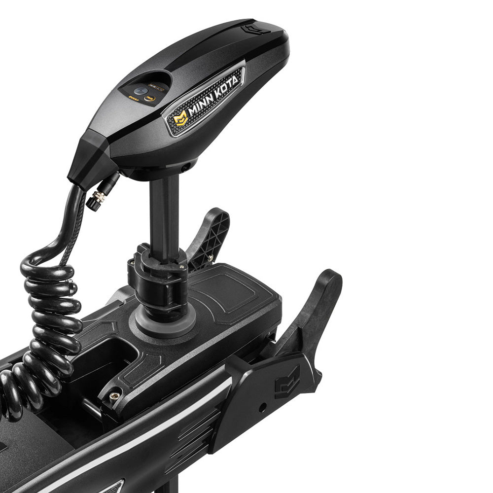 Minn Kota Terrova QUEST 90/115 Trolling Motor w/Wireless Remote - MEGA Down/Side Imaging - 24/36V - 90/115LBS - 60" - Deckhand Marine Supply