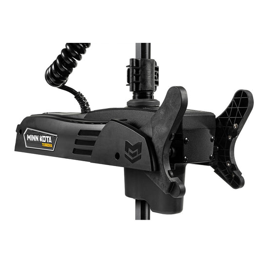 Minn Kota Terrova QUEST 90/115 Trolling Motor w/Wireless Remote - MEGA Down/Side Imaging - 24/36V - 90/115LBS - 60" - Deckhand Marine Supply
