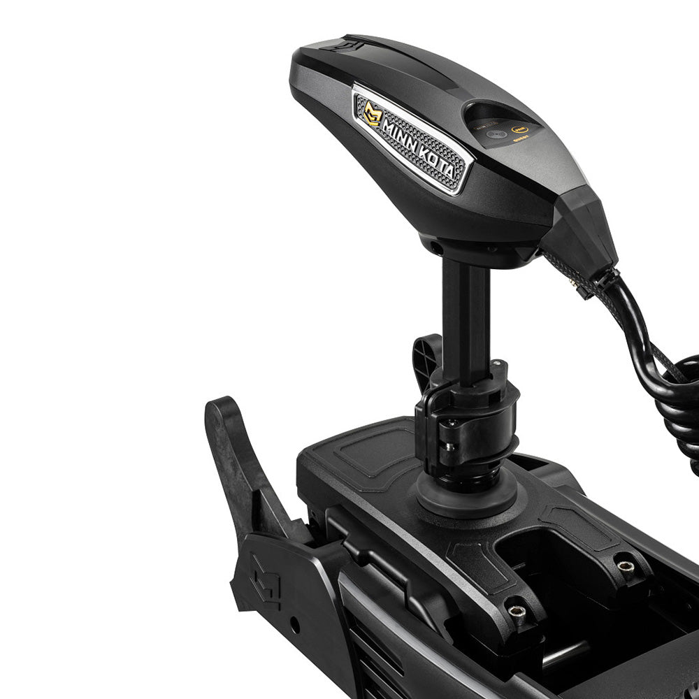 Minn Kota Terrova QUEST 90/115 Trolling Motor w/Wireless Remote - MEGA Down/Side Imaging - 24/36V - 90/115LBS - 60" - Deckhand Marine Supply