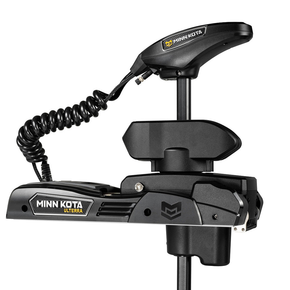 Minn Kota Ulterra QUEST 90/115 Trolling Motor w/Wireless Remote - Dual Spectrum CHIRP - 24/36V - 90/115LBS - 72" - Deckhand Marine Supply