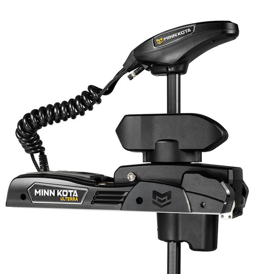 Minn Kota Ulterra QUEST 90/115 Trolling Motor w/Wireless Remote - Dual Spectrum CHIRP - 24/36V - 90/115LBS - 72" - Deckhand Marine Supply