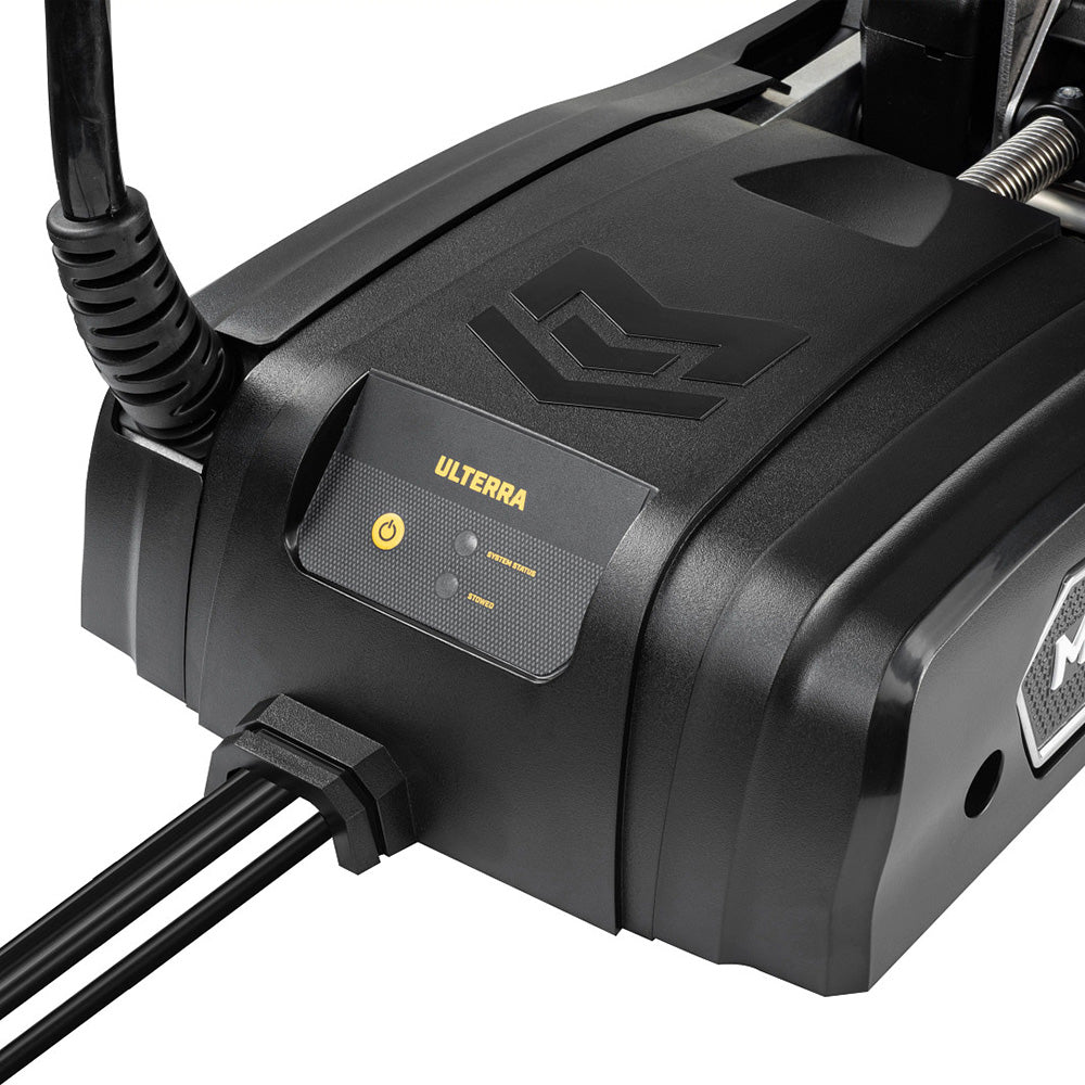 Minn Kota Ulterra QUEST 90/115 Trolling Motor w/Wireless Remote - Dual Spectrum CHIRP - 24/36V - 90/115LBS - 72" - Deckhand Marine Supply