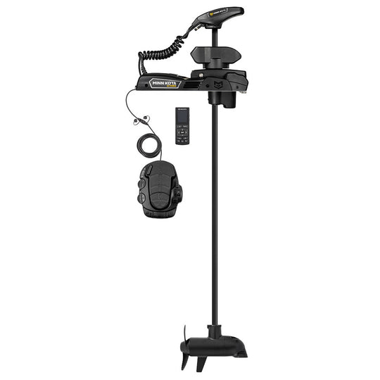 Minn Kota Ulterra QUEST 90/115 Trolling Motor w/Wireless Remote - Dual Spectrum CHIRP - 24/36V - 90/115LBS - 72" - Deckhand Marine Supply