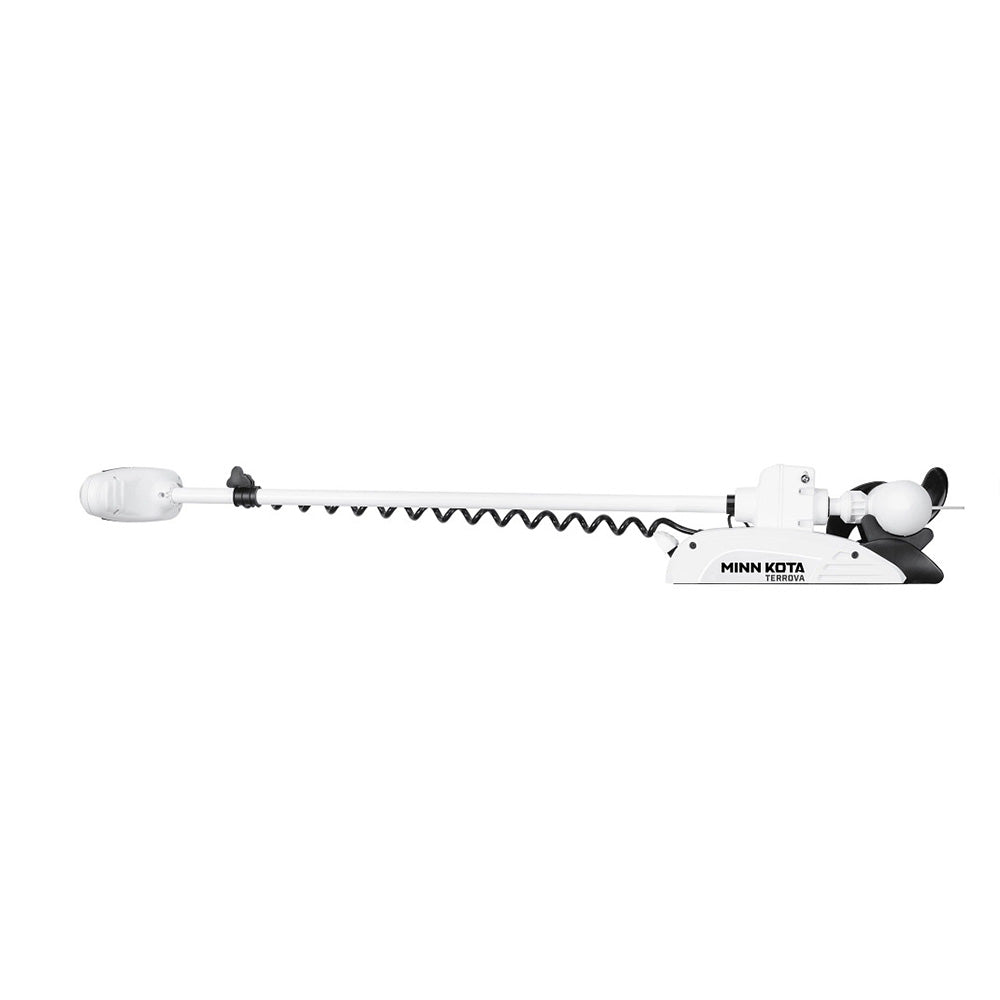 Minn Kota Riptide Terrova 80 Trolling Motor w/Wireless Remote - 24V - 80LB - 54" - Deckhand Marine Supply