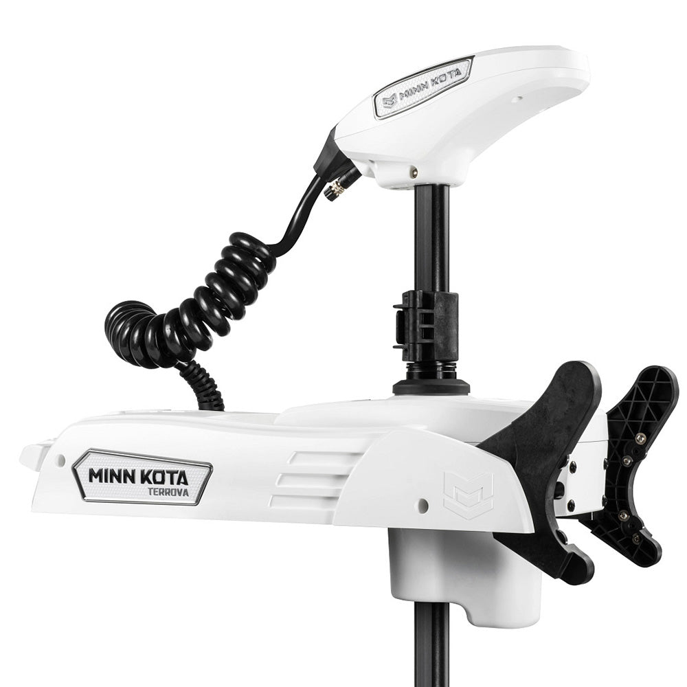 Minn Kota Riptide Terrova QUEST 90/115 Trolling Motor w/Wireless Remote - 24/36V - 90/115LBS - 60" - Deckhand Marine Supply