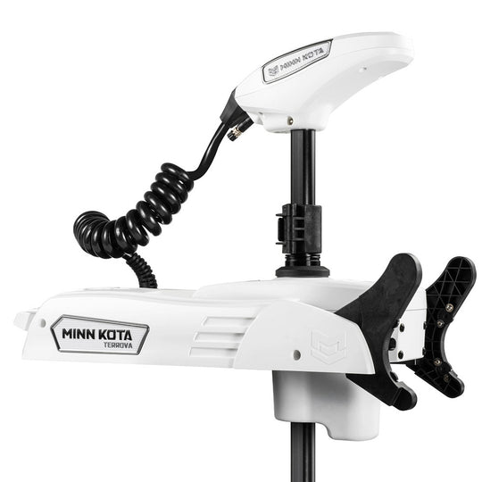 Minn Kota Riptide Terrova QUEST 90/115 Trolling Motor w/Wireless Remote - 24/36V - 90/115LBS - 60" - Deckhand Marine Supply