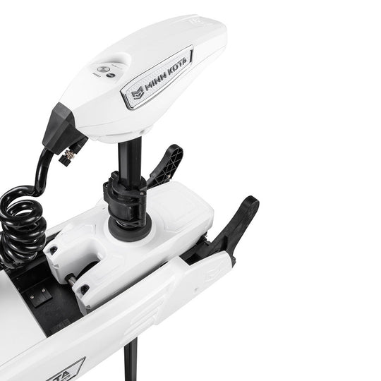 Minn Kota Riptide Terrova QUEST 90/115 Trolling Motor w/Wireless Remote - 24/36V - 90/115LBS - 60" - Deckhand Marine Supply