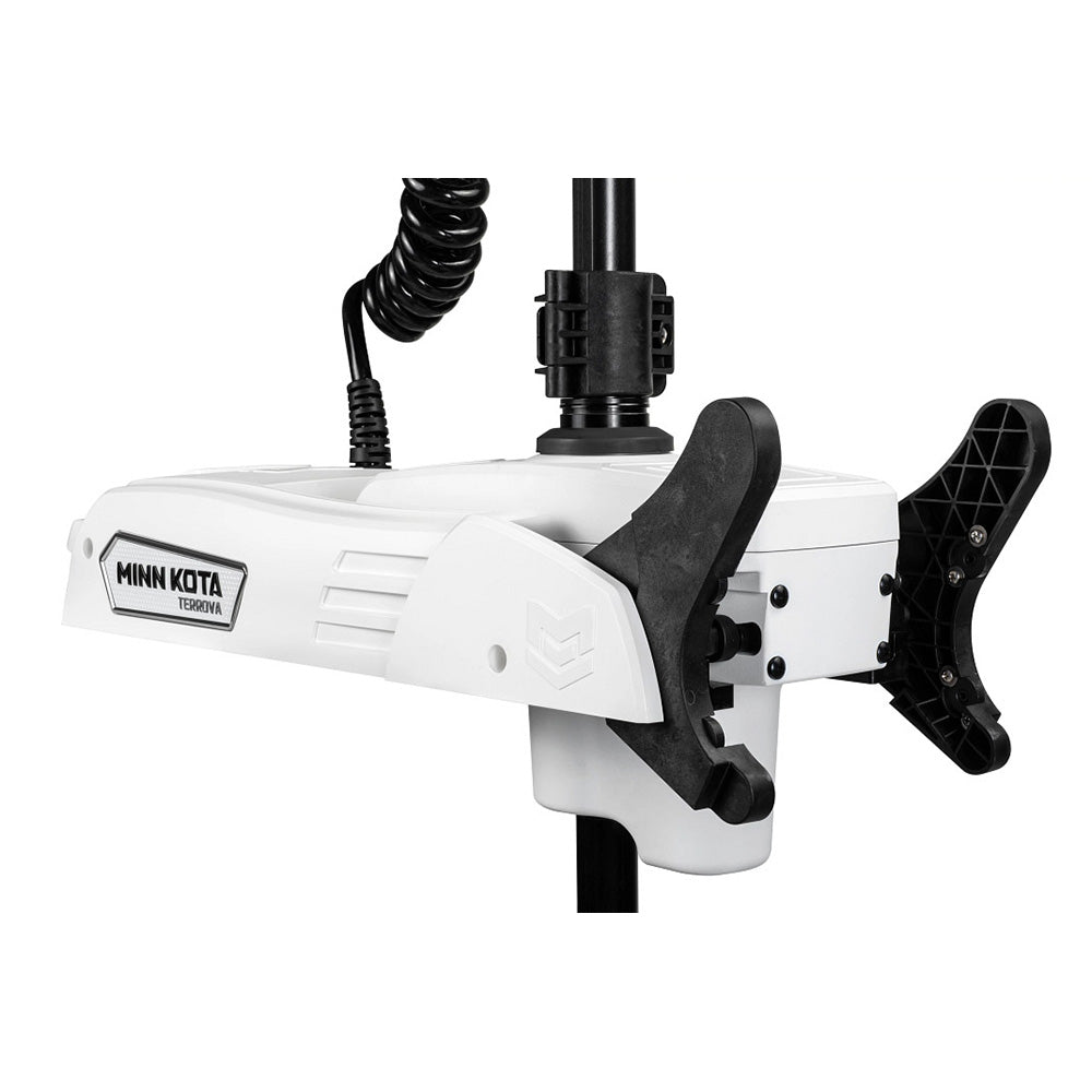 Minn Kota Riptide Terrova QUEST 90/115 Trolling Motor w/Wireless Remote - 24/36V - 90/115LBS - 60" - Deckhand Marine Supply