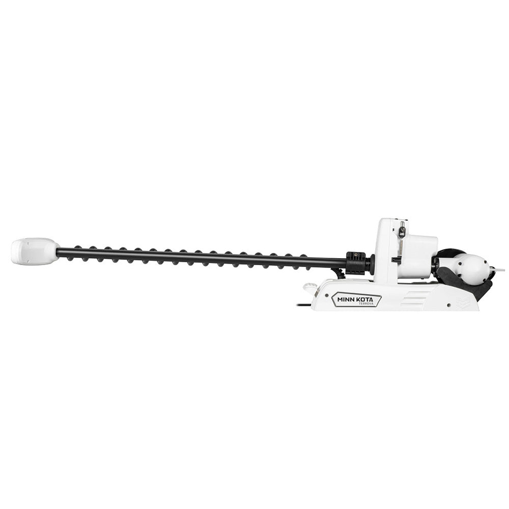 Minn Kota Riptide Terrova QUEST 90/115 Trolling Motor w/Wireless Remote - 24/36V - 90/115LBS - 60" - Deckhand Marine Supply