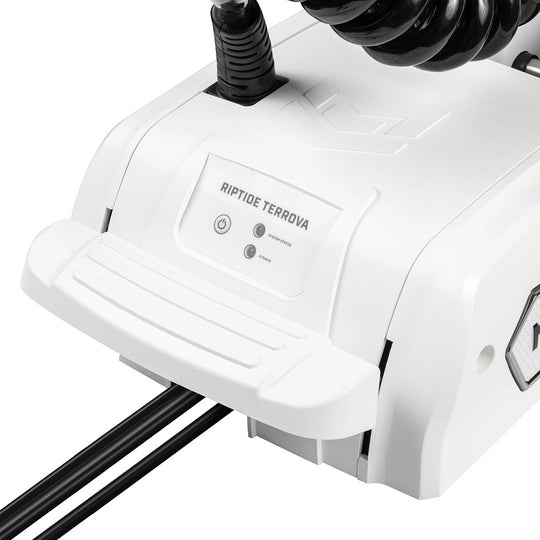 Minn Kota Riptide Terrova QUEST 90/115 Trolling Motor w/Wireless Remote - 24/36V - 90/115LBS - 60" - Deckhand Marine Supply
