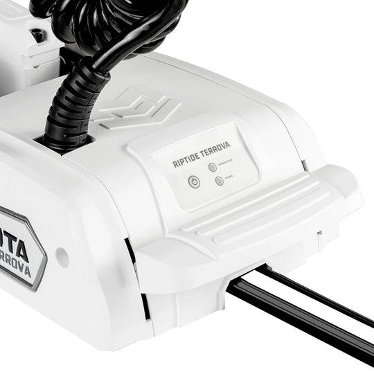 Minn Kota Riptide Terrova QUEST 90/115 Trolling Motor w/Wireless Remote - 24/36V - 90/115LBS - 60" - Deckhand Marine Supply