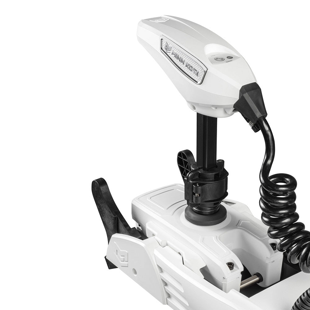 Minn Kota Riptide Terrova QUEST 90/115 Trolling Motor w/Wireless Remote - 24/36V - 90/115LBS - 60" - Deckhand Marine Supply
