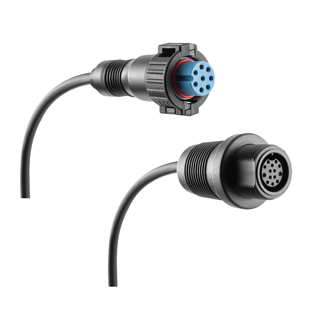 Minn Kota MKR-DSC-14 DSC Transducer Adapter Cable - Garmin 8-PIN - Deckhand Marine Supply